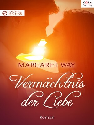 cover image of Vermächtnis der Liebe